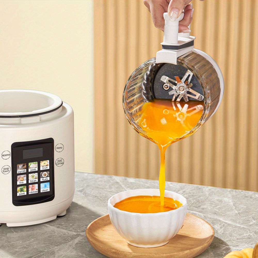 [Exclusive for Good Things Experience] soybean milk machine Wall breaking machine Home cooking machine Multi functional full-automatic