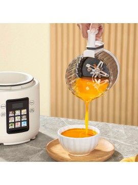 [Exclusive for Good Things Experience] soybean milk machine Wall breaking machine Home cooking machine Multi functional full-automatic