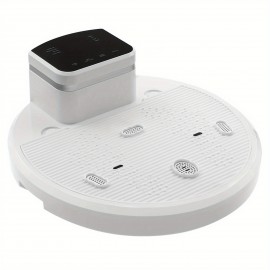 1400W Body Care Drying Machine - After Shower Body Heater with 4 Wind Speeds and Cold/Warm Air Options for Home Use, Postshower Care, Modern Appliance, Sleek Design, Highquality Materials, Sturdy Appliance