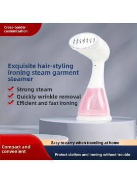 Hot-Selling Handheld Garment Steamer Steam Ironing Machine Household Steam Brush Small Travel Portable Clothes Electric Iron
