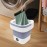 12 Liters Portable Folding Mini Washer - Upgraded Large Capacity for Underwear And Small Items, Suitable for Apartments, Dormitories, RV Traveling