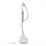 Garment Steamer for Clothes - Standing Flat Hanging Ironing, 1 Hour Continuous Steam, 25s Fast Heating, All Fabric Types, with Ironing Board & Gloves, Home Steaming, Compact Design, Spacesaving Appliance, Highquality Materials, Durable Construction, Steam Iron, Home Users, Busy Professionals